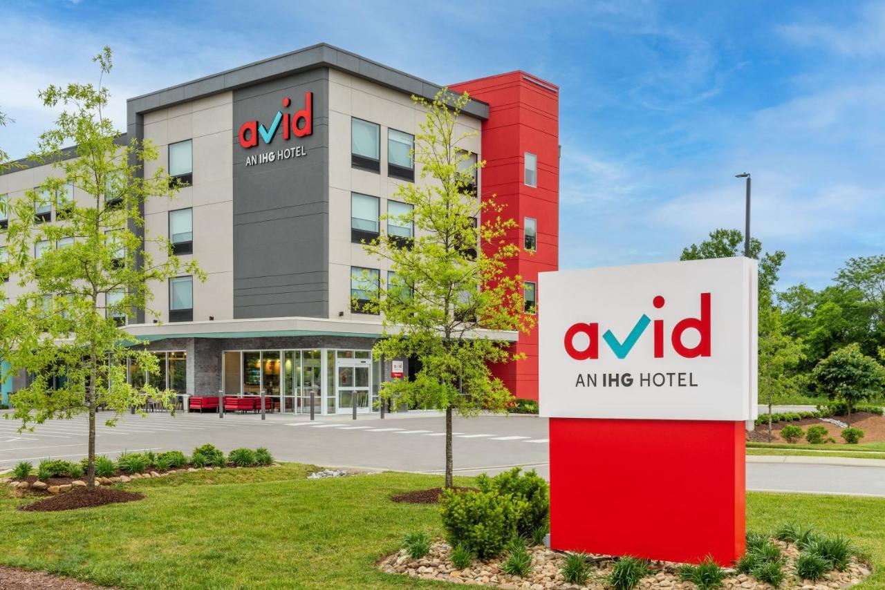 Avid Hotel Nashville - Lebanon An Ihg Hotel Zewnętrze zdjęcie