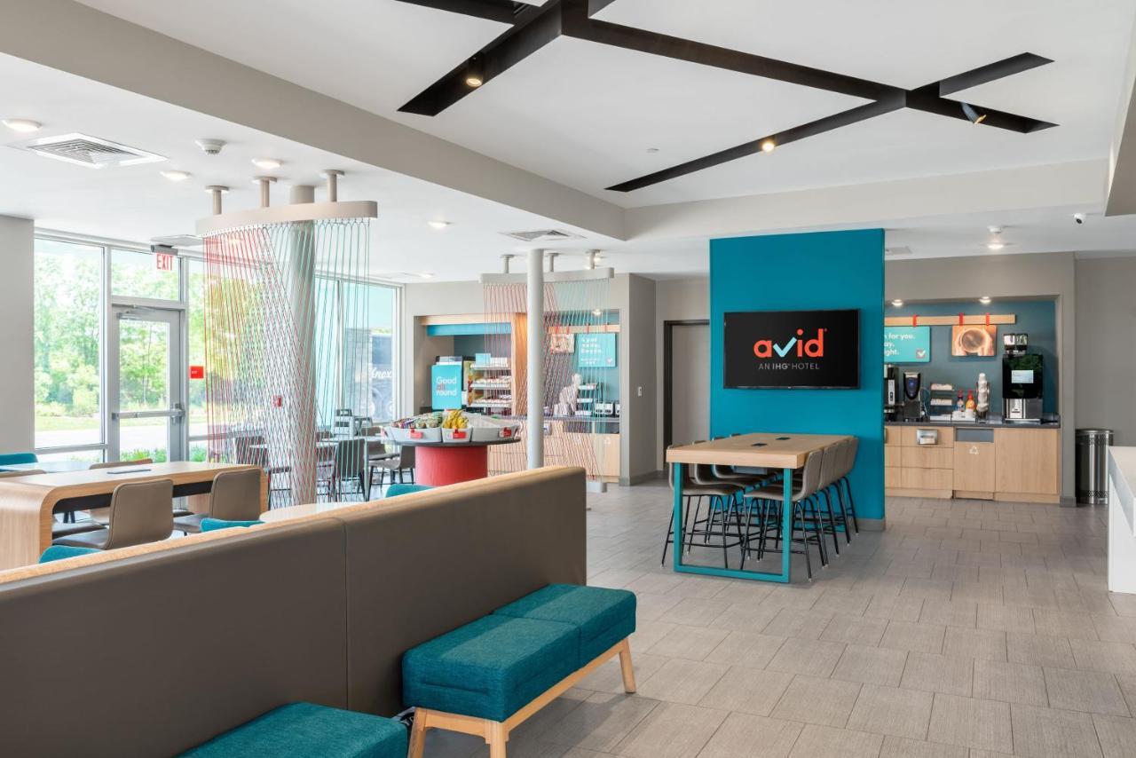 Avid Hotel Nashville - Lebanon An Ihg Hotel Zewnętrze zdjęcie
