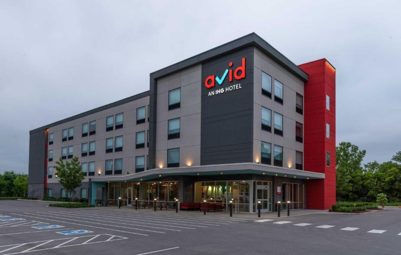 Avid Hotel Nashville - Lebanon An Ihg Hotel Zewnętrze zdjęcie
