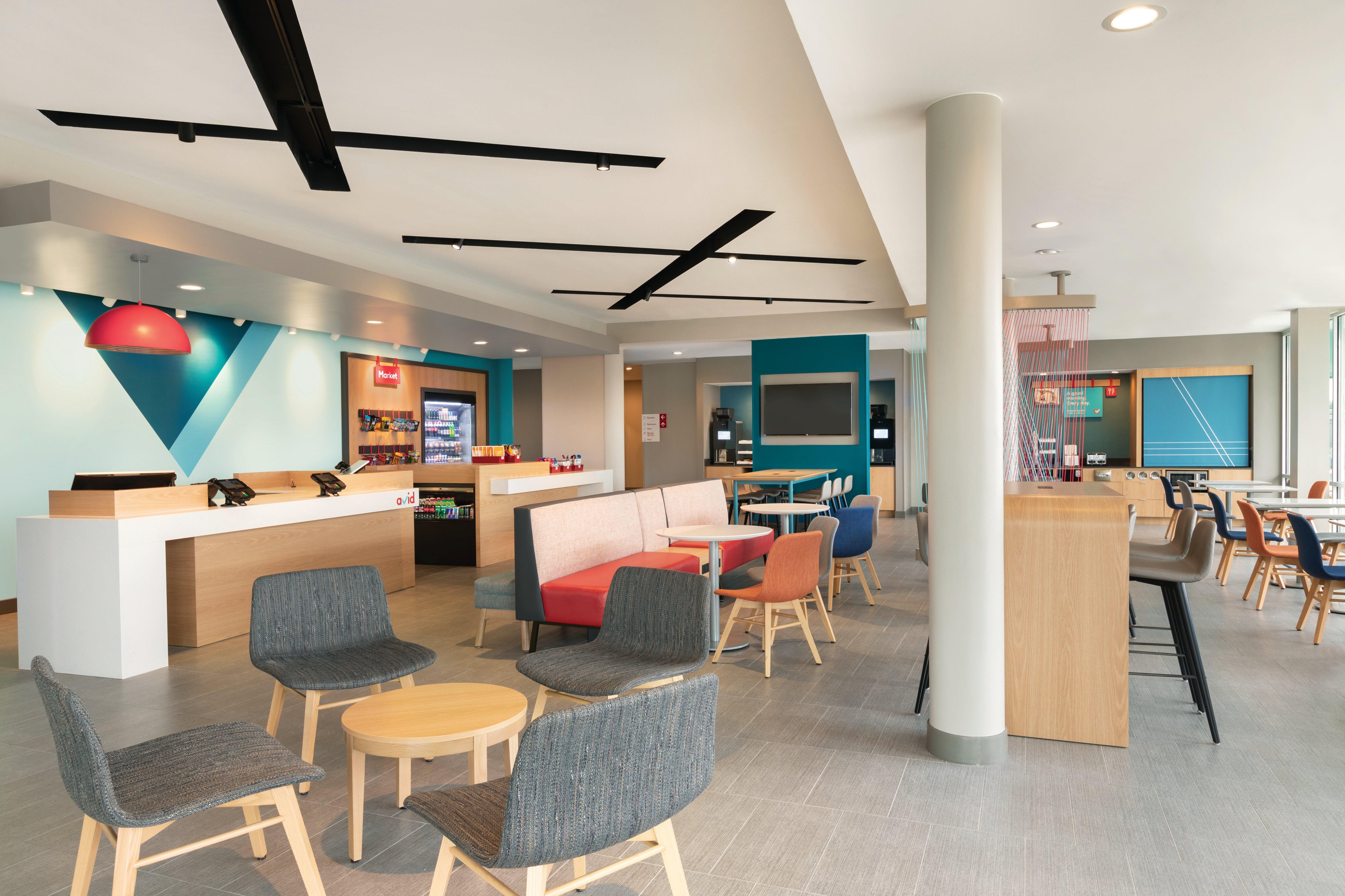 Avid Hotel Nashville - Lebanon An Ihg Hotel Zewnętrze zdjęcie